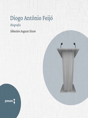 cover image of Diogo Antonio Feijó
